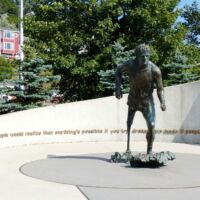 St. John's Terry Fox Memorial, Neufundland