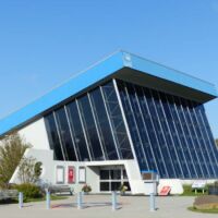 St. John's Johnson Geo Centre, Neufundland