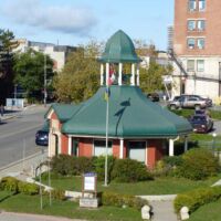 Tourist Pagoda Thunder Bay, Ontario