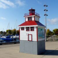 Waterfront Park Thunder Bay, Ontario