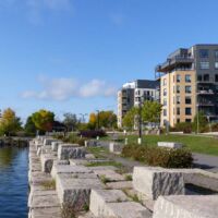 Waterfront Park Thunder Bay, Ontario