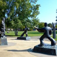Marina Park Thunder Bay, Ontario