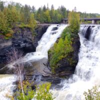 Kakabeka Falls Provincial Park Thunder Bay, Ontario