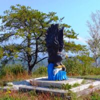Mount McKay Lookout Thunder Bay, Ontario