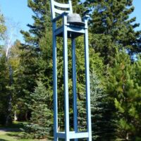 Boulevard Lake Sculpture Garden Thunder Bay, Ontario