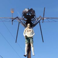 Giant Mosquito Upsala, Ontario