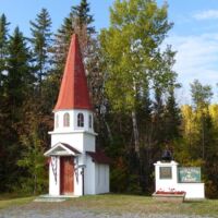 Norlund Chapel Emo, Ontario