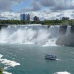 Niagarafälle (American Falls) in Niagara Falls, New York