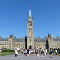 Parliament Hill in Ottawa, Ontario Parliament Hill in Ottawa, Ontario