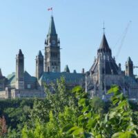 Parliament Hill in Ottawa, Ontario Parliament Hill in Ottawa, Ontario