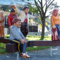 "Balancing" von John Hooper in Ottawa, Ontario "Balancing" von John Hooper in Ottawa, Ontario
