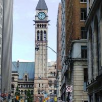 Old City Hall Toronto, Ontario