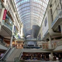 Eaton Center Toronto, Ontario