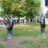 Berczy Park Toronto, Ontario