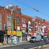Chinatown Toronto, Ontario