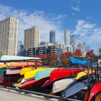 Waterfront Park Toronto, Ontario