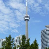 CN Tower Toronto, Ontario