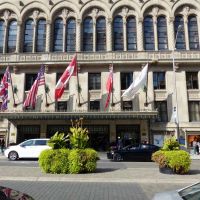 Fairmont Royal York Hotel Toronto, Ontario