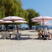 Sugar Beach Toronto, Ontario