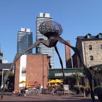 Distillery Historic District Toronto, Ontario