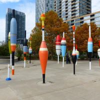 Canoe Landing Park Toronto, Ontario