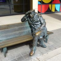 "Glenn Gould" von Ruth Abernethy Toronto, Ontario