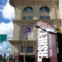 Hershey's in Niagara Falls, Ontario Hershey's in Niagara Falls, Ontario