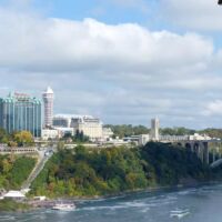 Skyline Niagara Falls, Ontario Skyline Niagara Falls, Ontario