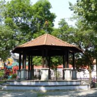Parc du Portugal in Montréal, Québec Parc du Portugal in Montréal, Québec