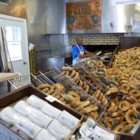 St. Viateur Bagel Shop in Montréal, Québec St. Viateur Bagel Shop in Montréal, Québec