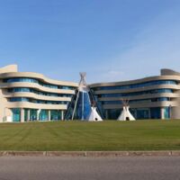 First Nations University of Canada in Regina, Saskatchewan