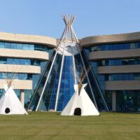 First Nations University of Canada in Regina, Saskatchewan