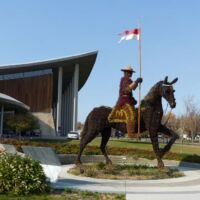 RCMP Heritage Centre in Regina, Saskatchewan