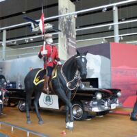 RCMP Heritage Centre in Regina, Saskatchewan
