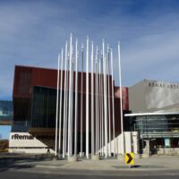 Remai Arts Centre in Saskatoon, Saskatchewan