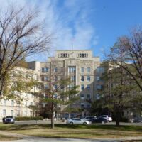 Royal University Hospital in Saskatoon, Saskatchewan