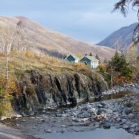 Waterton Lakes National Park, Alberta