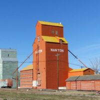 Canadian Grain Elevator Discovery Centre, Nanton, Alberta