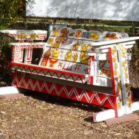 Belgravia Art Park in Edmonton, Alberta