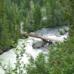 Helmcken Falls im Wells Gray Provincial Park, British Columbia