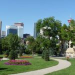 Downtown Calgary, Alberta