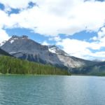 Emerald Lake im Glacier Nationalpark, British Columbia