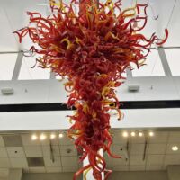 Columbia Museum of Art, South Carolina<br>
"Untitled" von Dale Chihuly Untitled (Columbia Museum of Art, South Carolina)