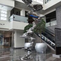 ARIA Fine Art Collection Las Vegas, Nevada<br>
"Untitled" von Tony Cragg Untitled (ARIA Fine Art Collection Las Vegas, Nevada)