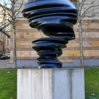 Haus der Geschichte Stuttgart, Germany<br>
"Points of View" von Tony Cragg Points of View (Stuttgart, Germany)