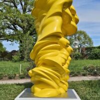 Rosenhöhe Darmstadt, Germany 2025<br>
"Mixed Feelings" von Tony Cragg Mixed Feelings (Darmstadt, Germany 2025)