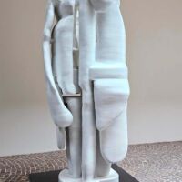 Sprengel-Museum Hannover, Germany<br>
"Lost in Thought" von Tony Cragg Lost in Thought (Sprengel-Museum Hannover, Germany)