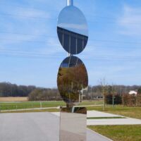 Museum Würth 2 Künzelsau, Germany<br>
"Adaptation, Fig. 2" von Elmgreen & Dragset Adaptation, Fig. 2 (Künzelsau, Germany)