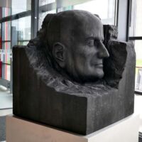 Kulturforum Würth Kolding, Denmark<br>
"Der Achte (für Sibelius)" von Elmgreen & Dragset Der Achte - für Sibelius (Kulturforum Würth Kolding, Denmark)