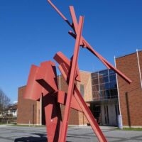 Fachhochschule Ansbach, Germany<br>
„Poseidon" von Christoph Freimann Poseidon (Ansbach, Germany)